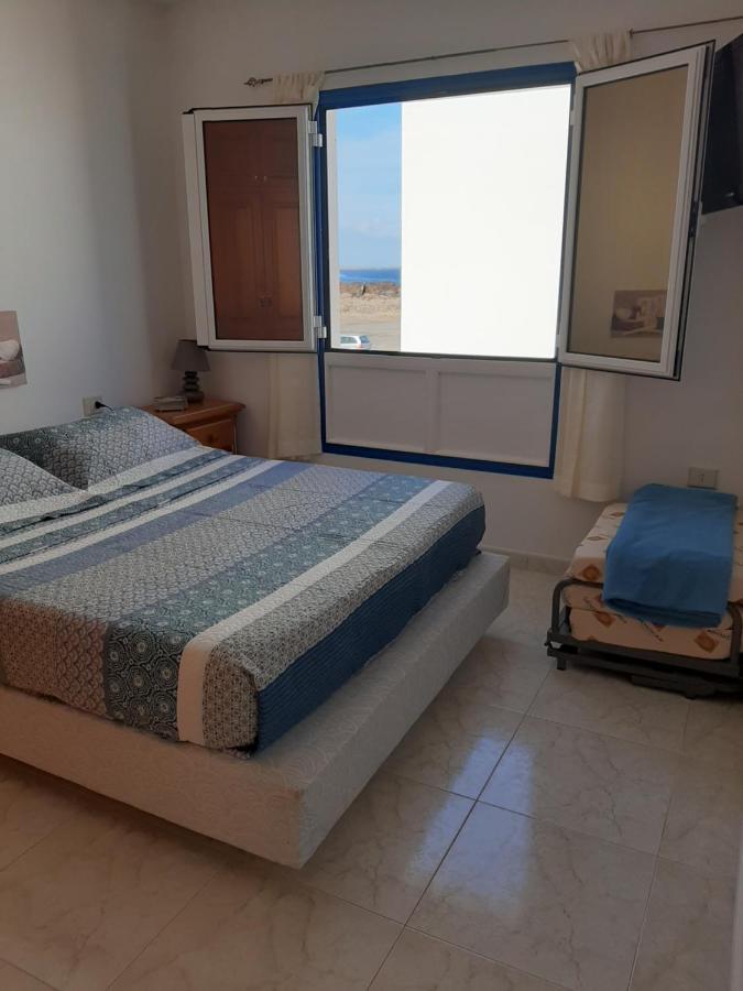 Apartamento Vacacional En Orzola Lanzarote Exterior photo