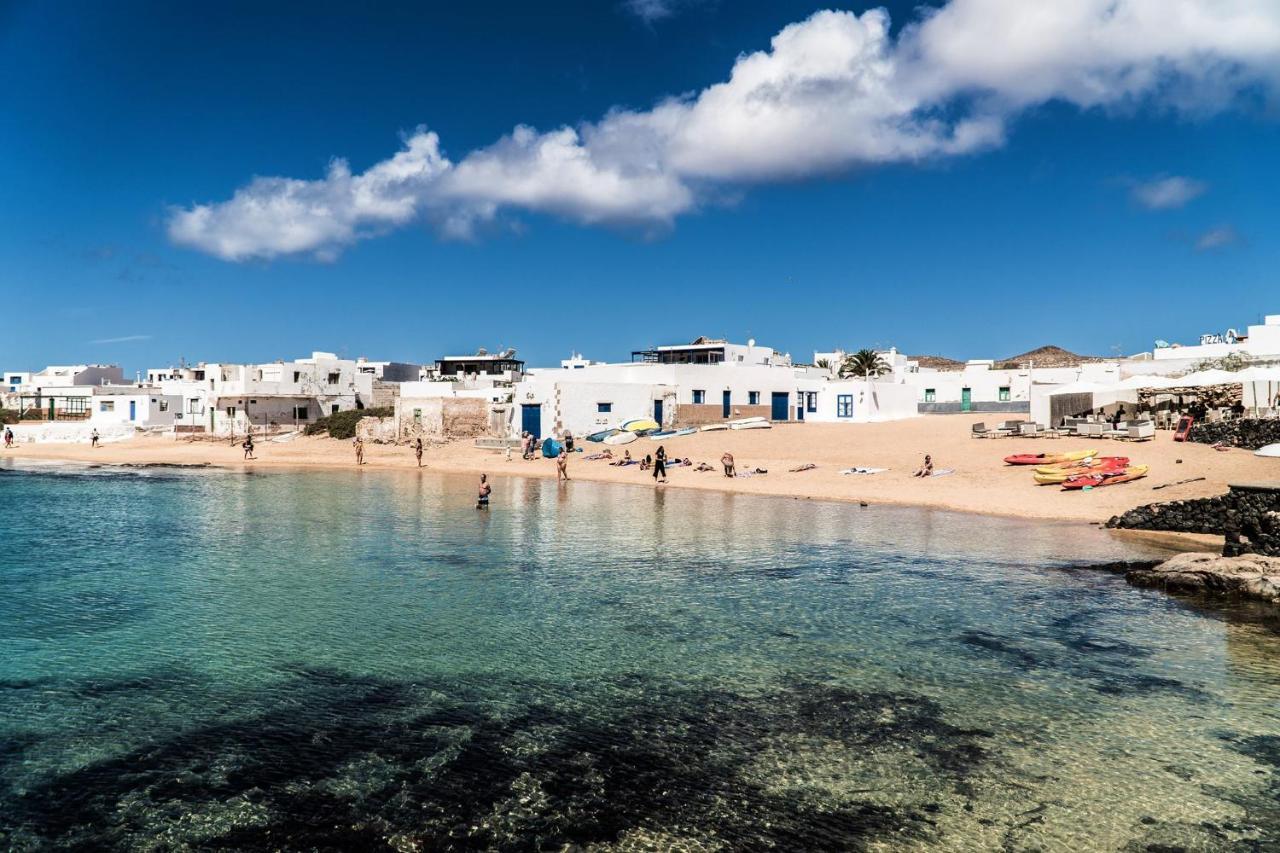 Apartamento Vacacional En Orzola Lanzarote Exterior photo